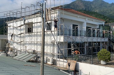 高雄鷹架工程